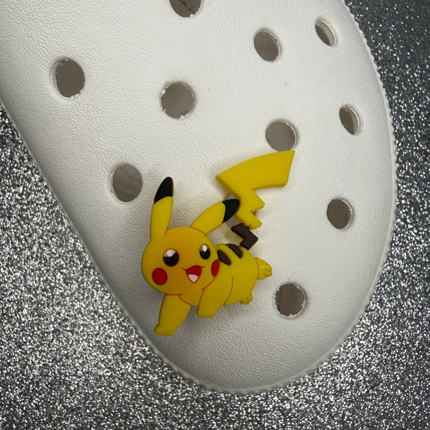Pokemon shoe charm collection