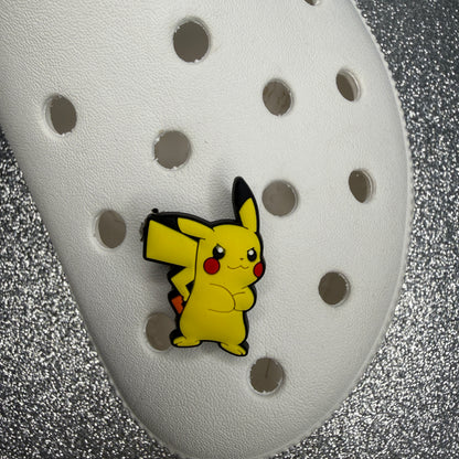 Pokemon shoe charm collection