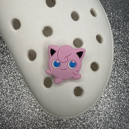 Pokemon shoe charm collection