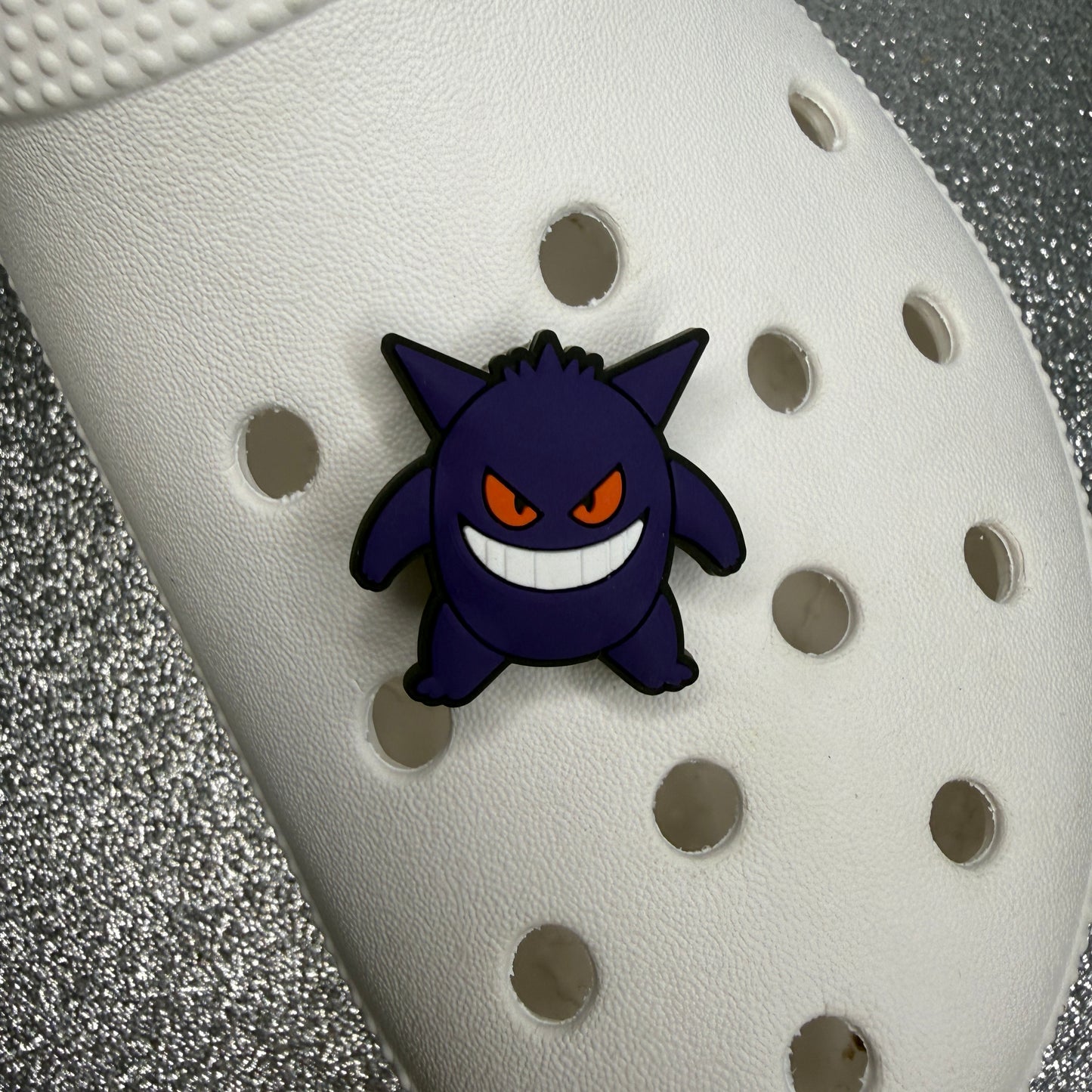 Pokemon shoe charm collection