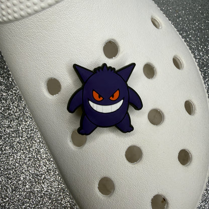 Pokemon shoe charm collection