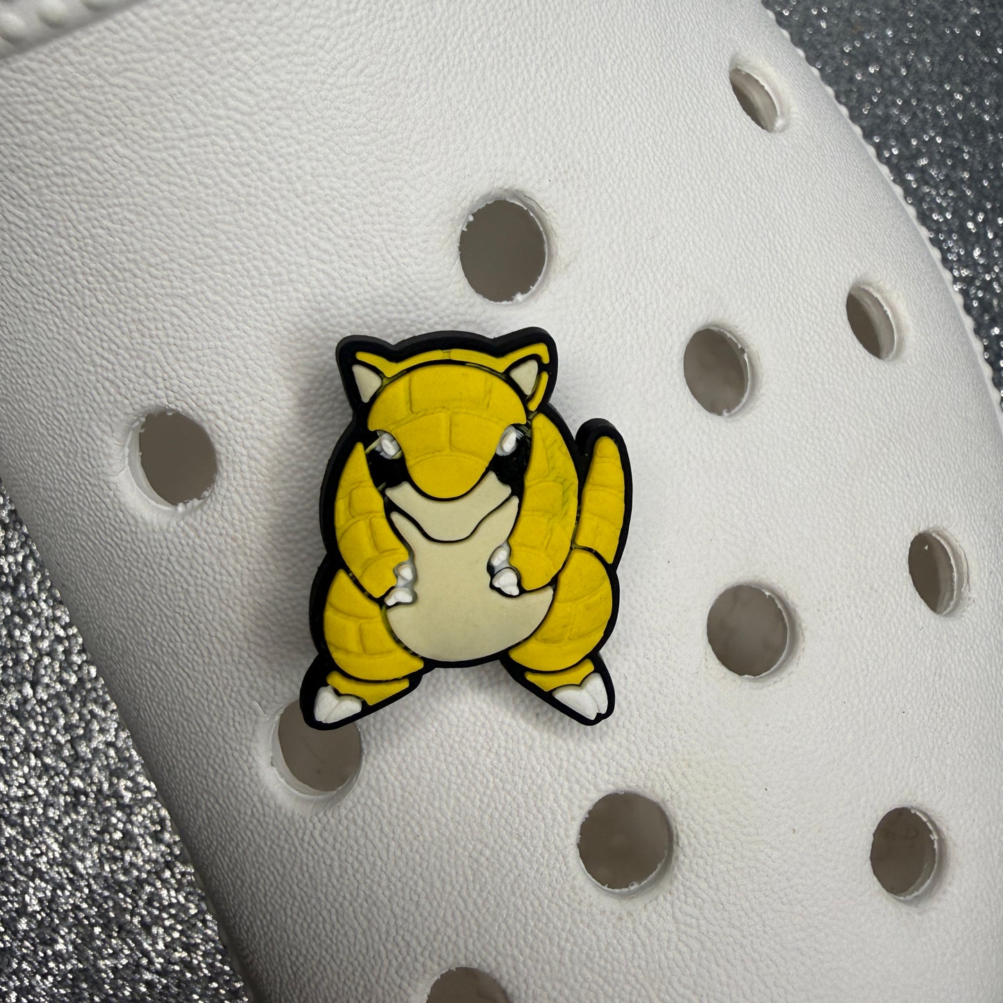 Pokemon shoe charm collection