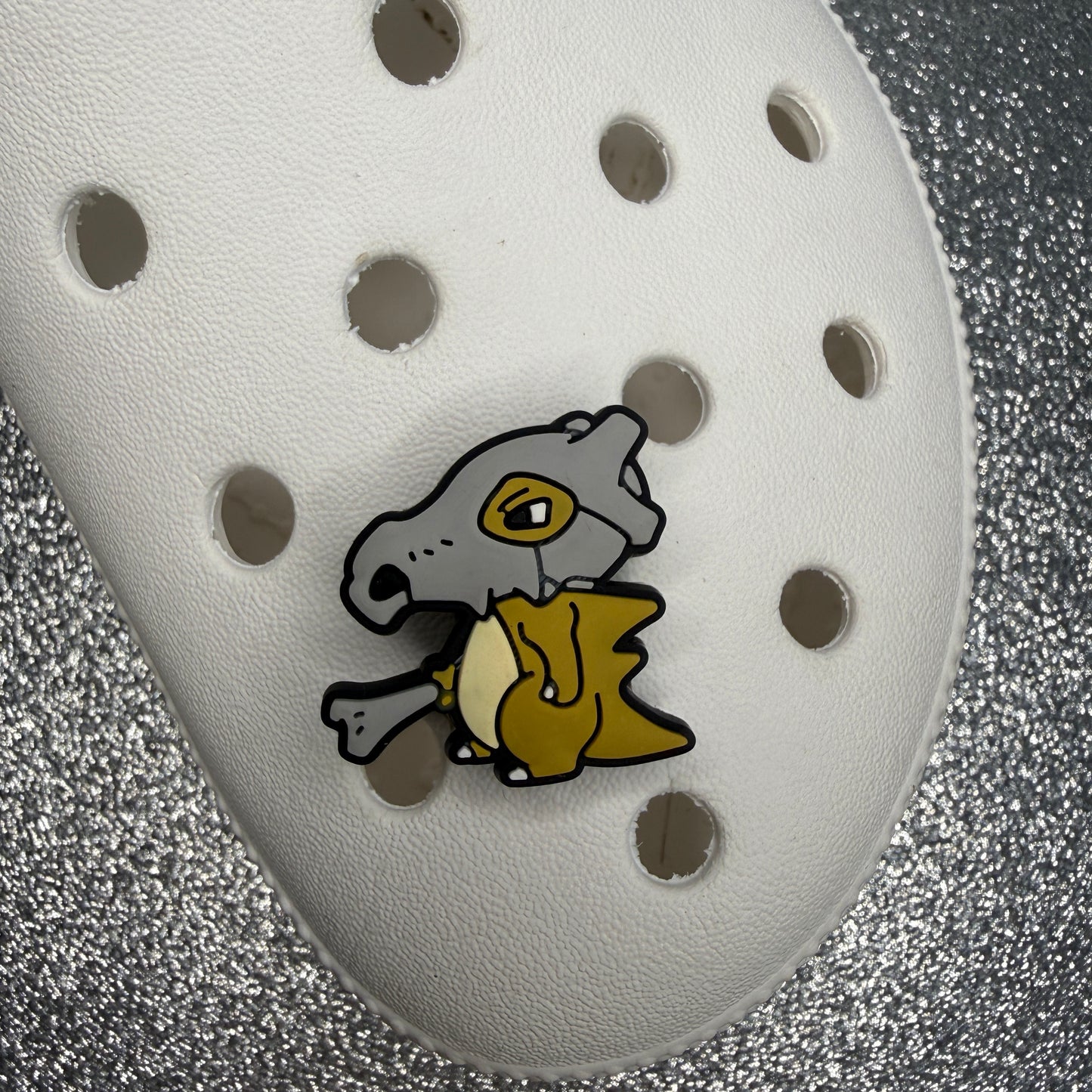 Pokemon shoe charm collection