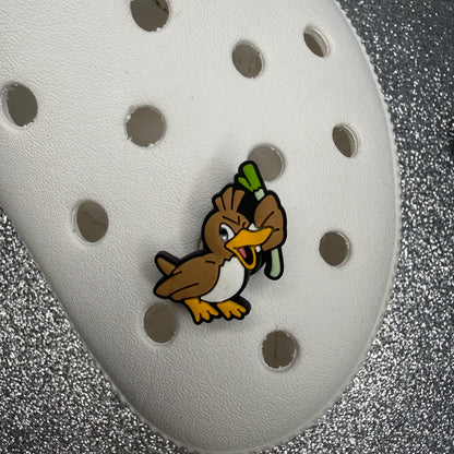 Pokemon shoe charm collection