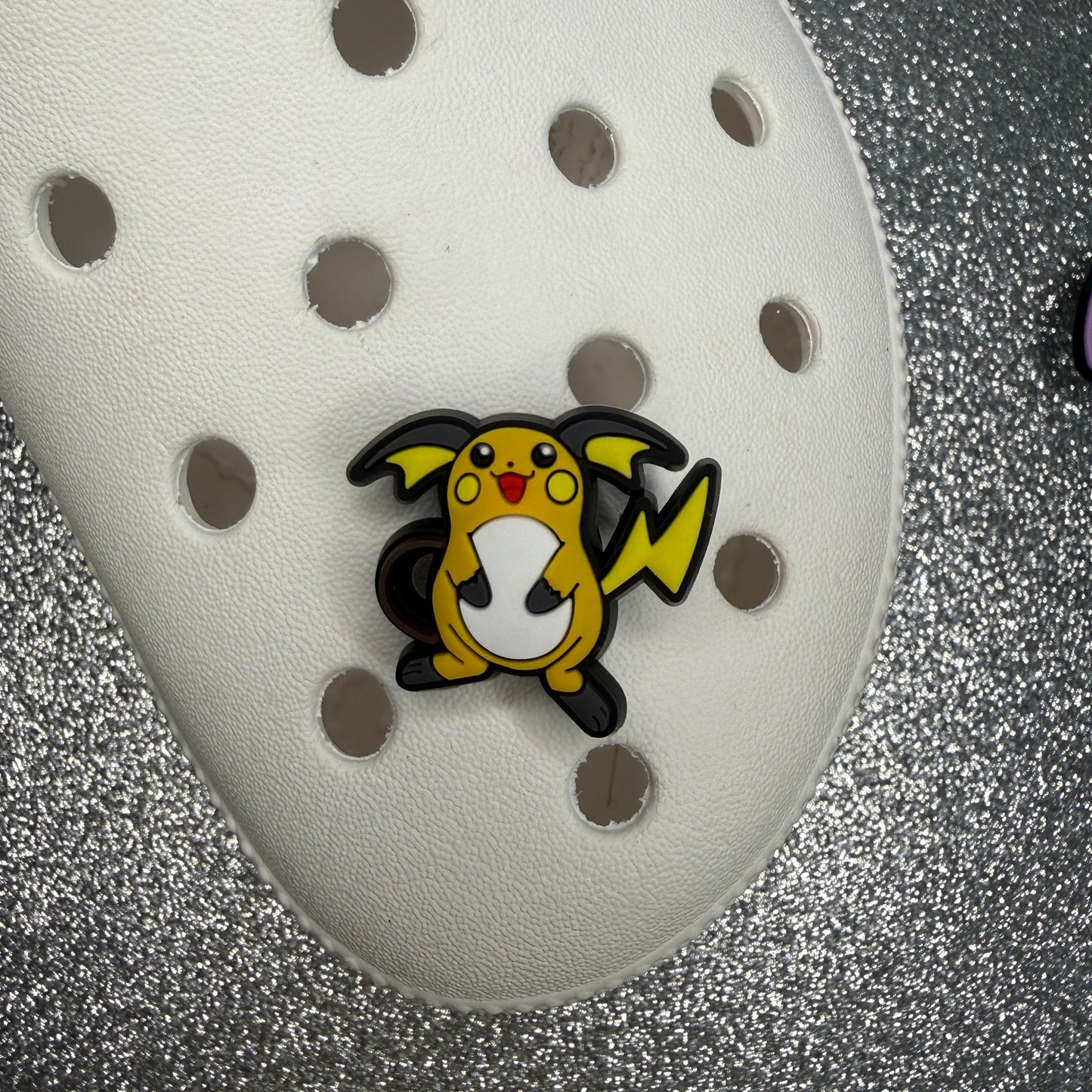 Pokemon shoe charm collection