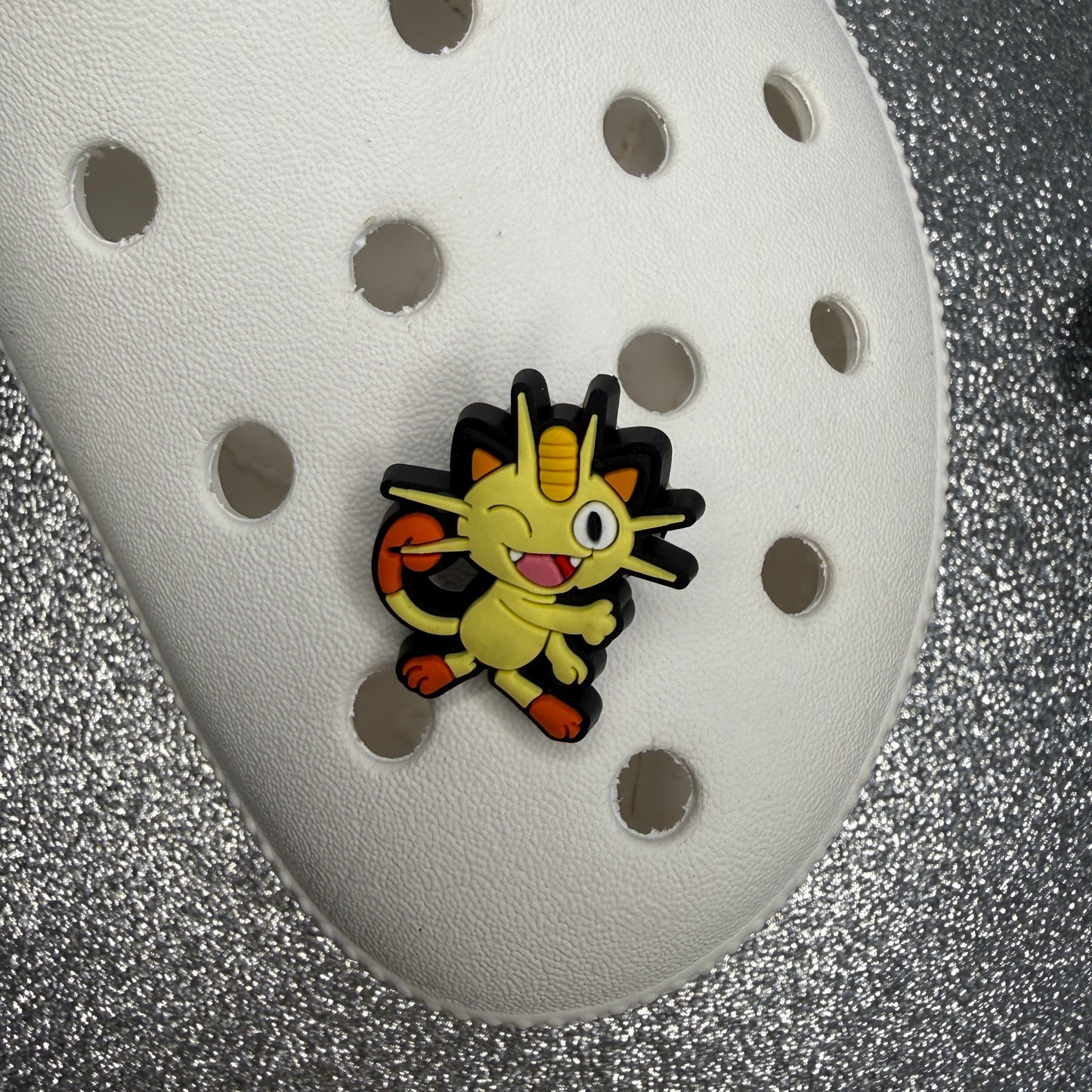 Pokemon shoe charm collection