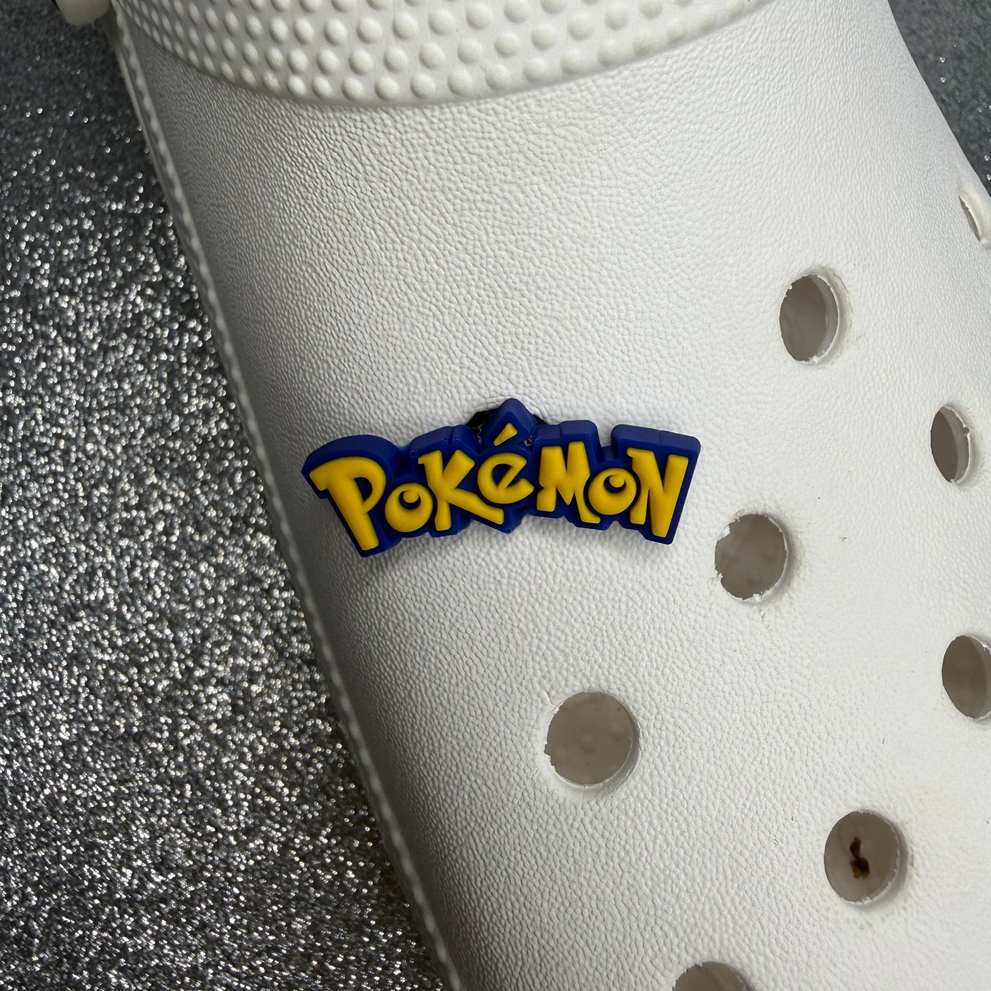 Pokemon shoe charm collection