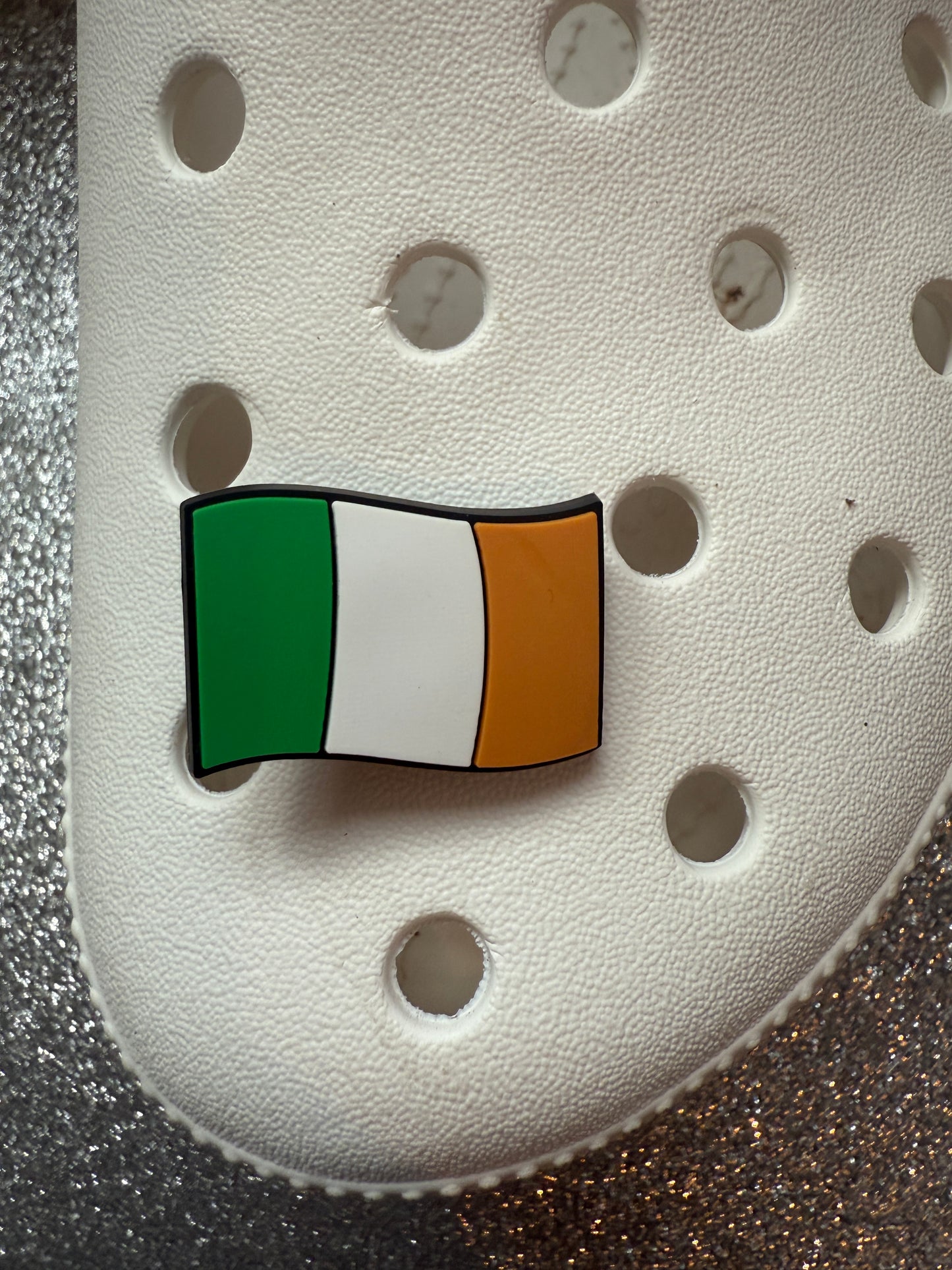 Ireland shoe charm collection