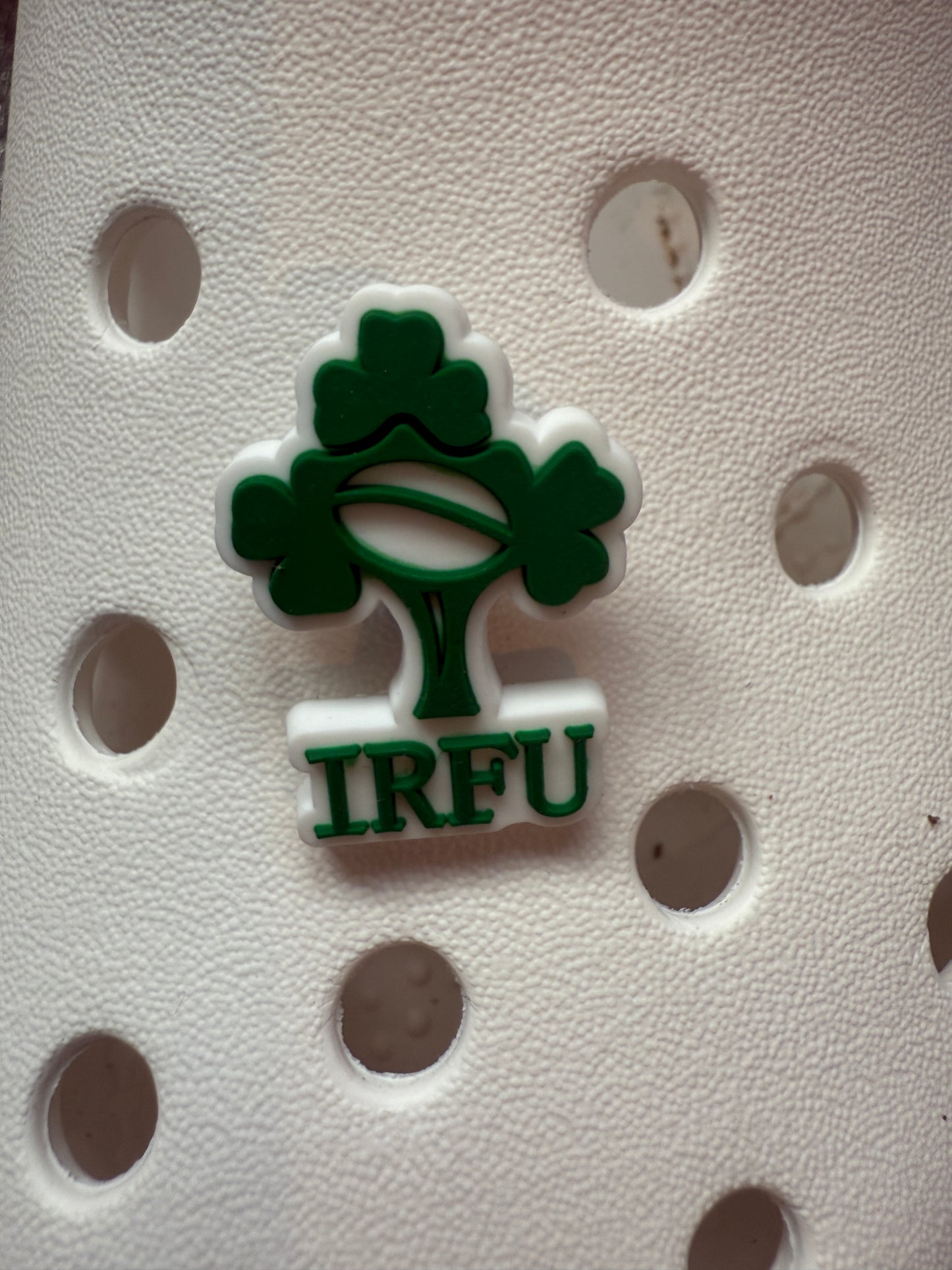 Ireland shoe charm collection