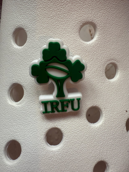Ireland shoe charm collection