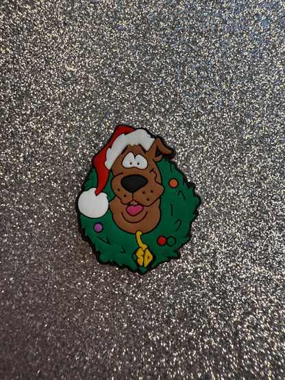 Christmas movie/tv show shoe charms