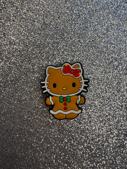 Christmas movie/tv show shoe charms