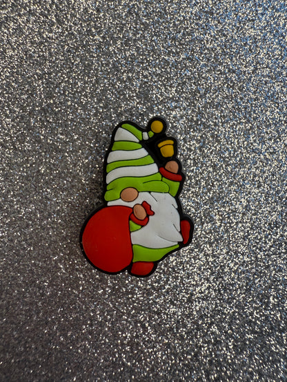 General Christmas shoe charm collection