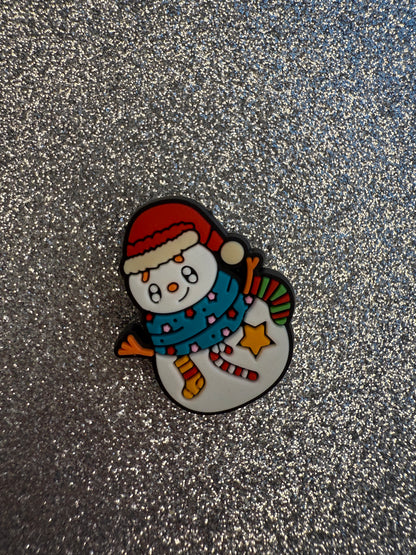General Christmas shoe charm collection