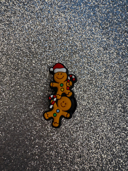 General Christmas shoe charm collection