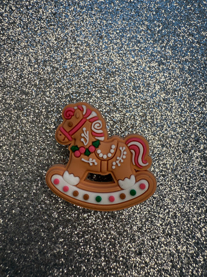 General Christmas shoe charm collection