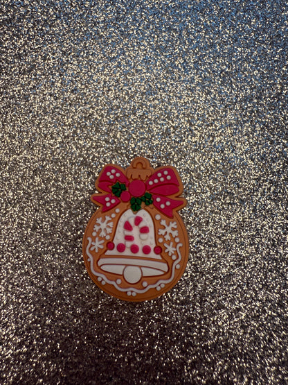 General Christmas shoe charm collection