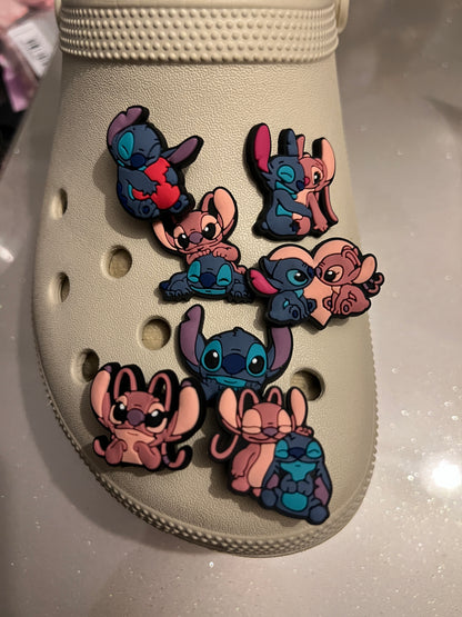 Stitcħ Valentine Collection - Experiment alien