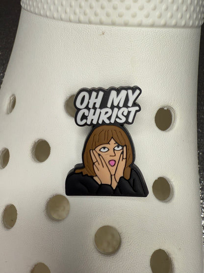 Gavin & Stacey shoe charm collection