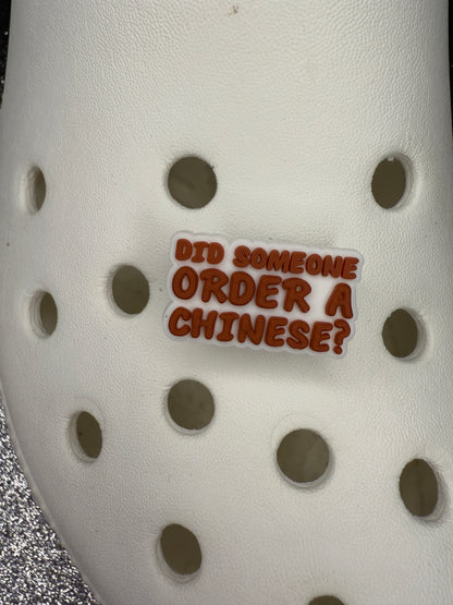 Gavin & Stacey shoe charm collection