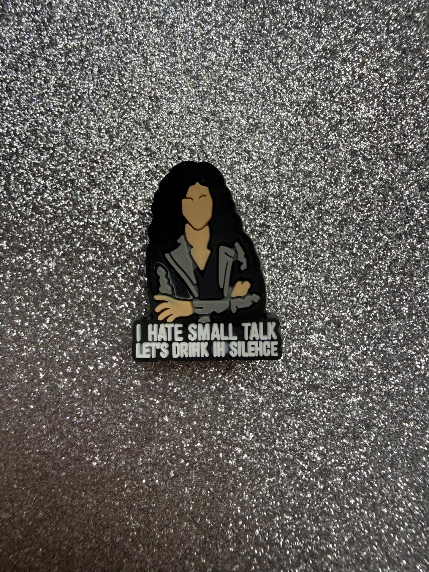 Brooklyn 99 shoe charm collection