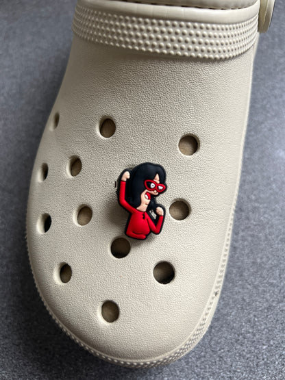 bobs burger shoe charm collection