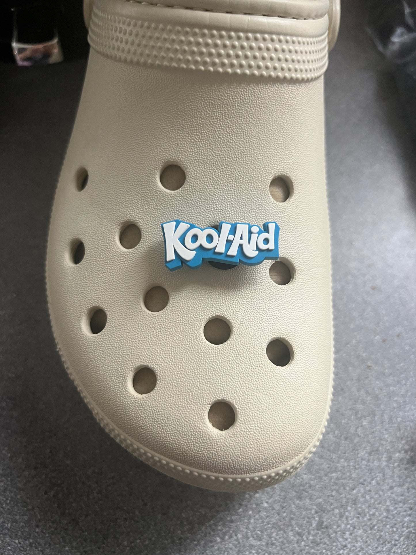 Kool-Aid bring me the horizon/drink shoe charm