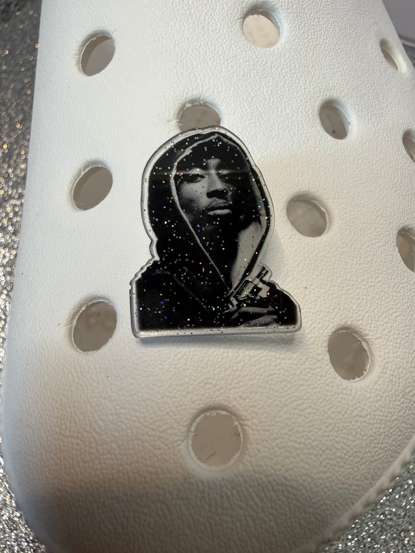 Rapper/Singers RESIN celebrity shoe charm collection