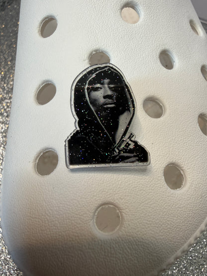 Rapper/Singers RESIN celebrity shoe charm collection