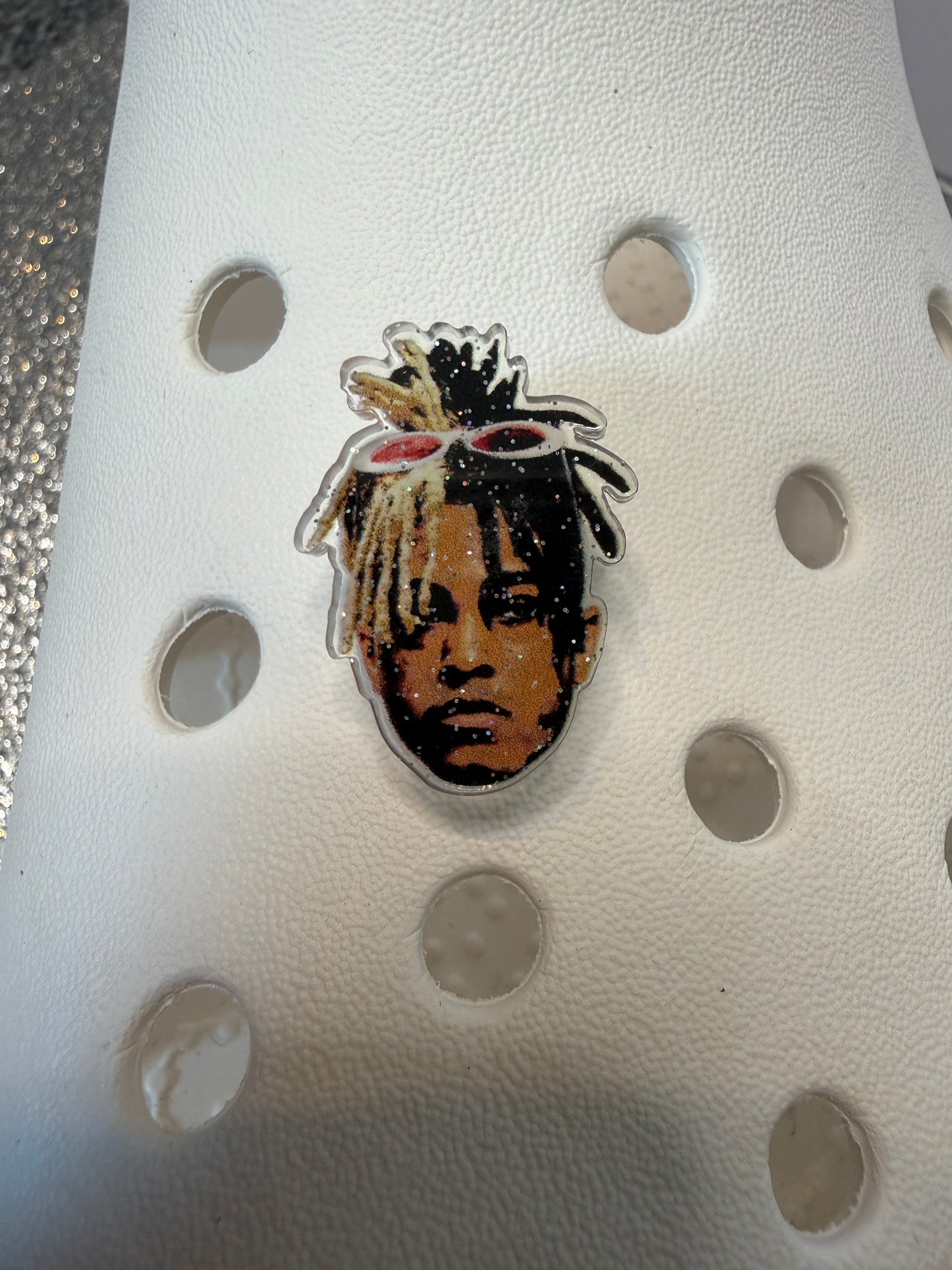 Rapper/Singers RESIN celebrity shoe charm collection