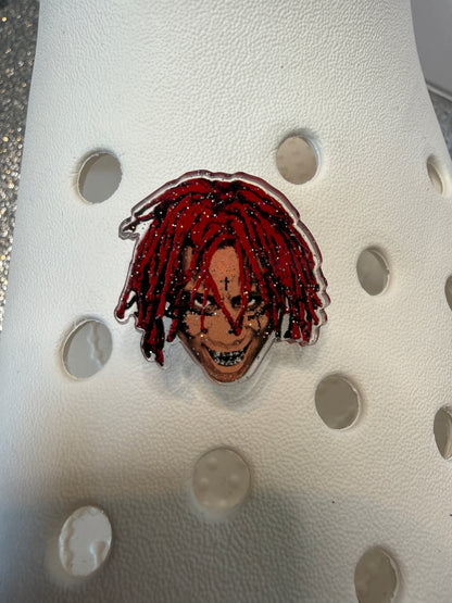 Rapper/Singers RESIN celebrity shoe charm collection