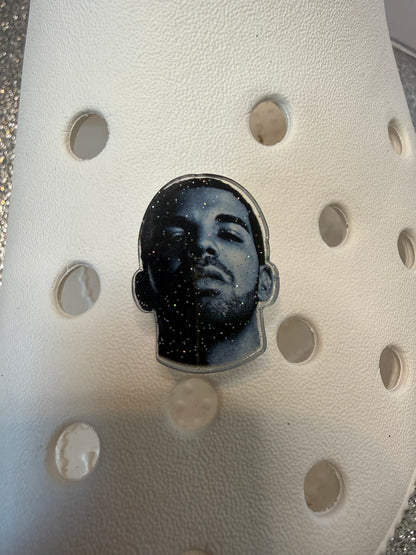 Rapper/Singers RESIN celebrity shoe charm collection