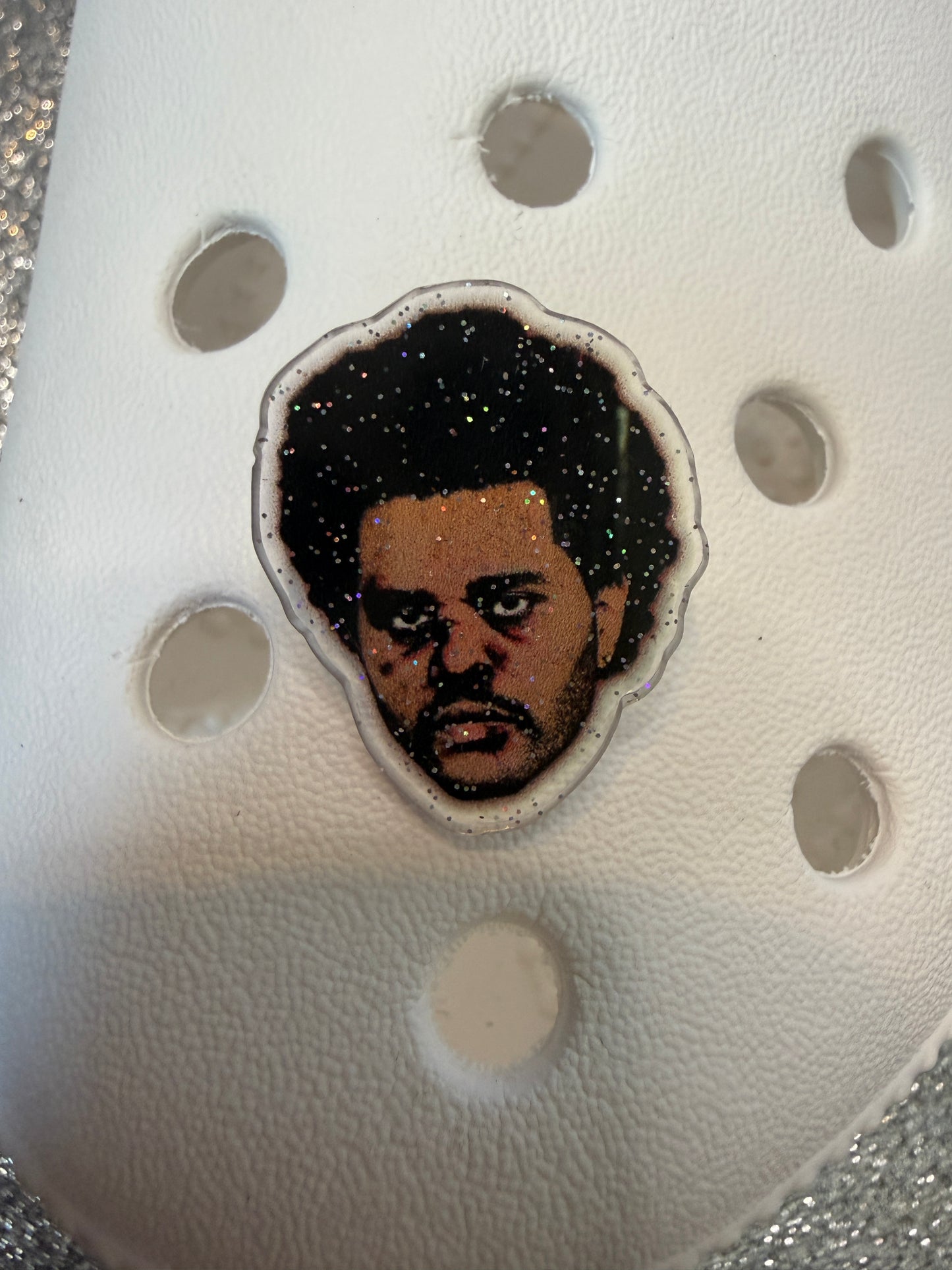 Rapper/Singers RESIN celebrity shoe charm collection
