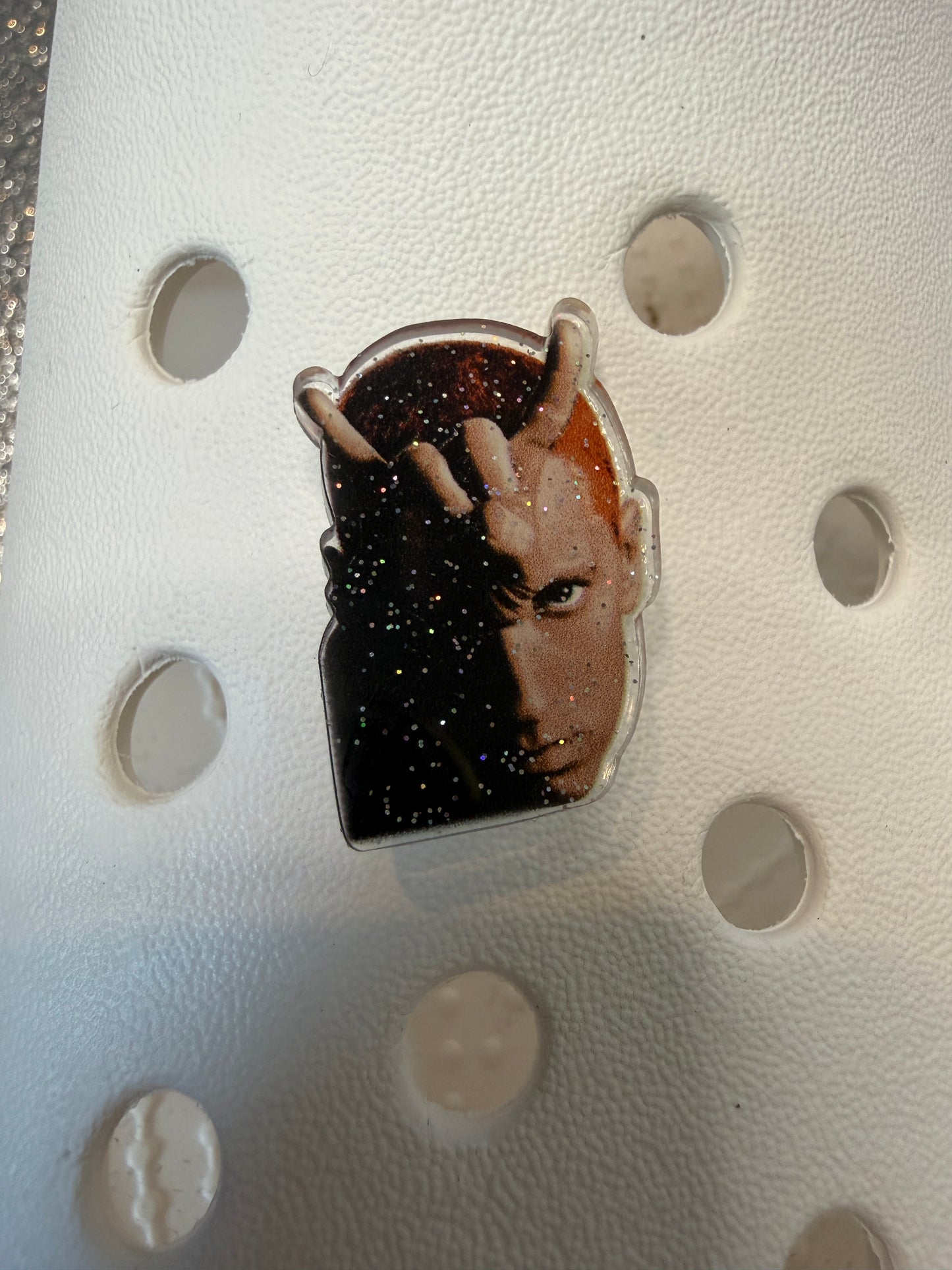 Rapper/Singers RESIN celebrity shoe charm collection
