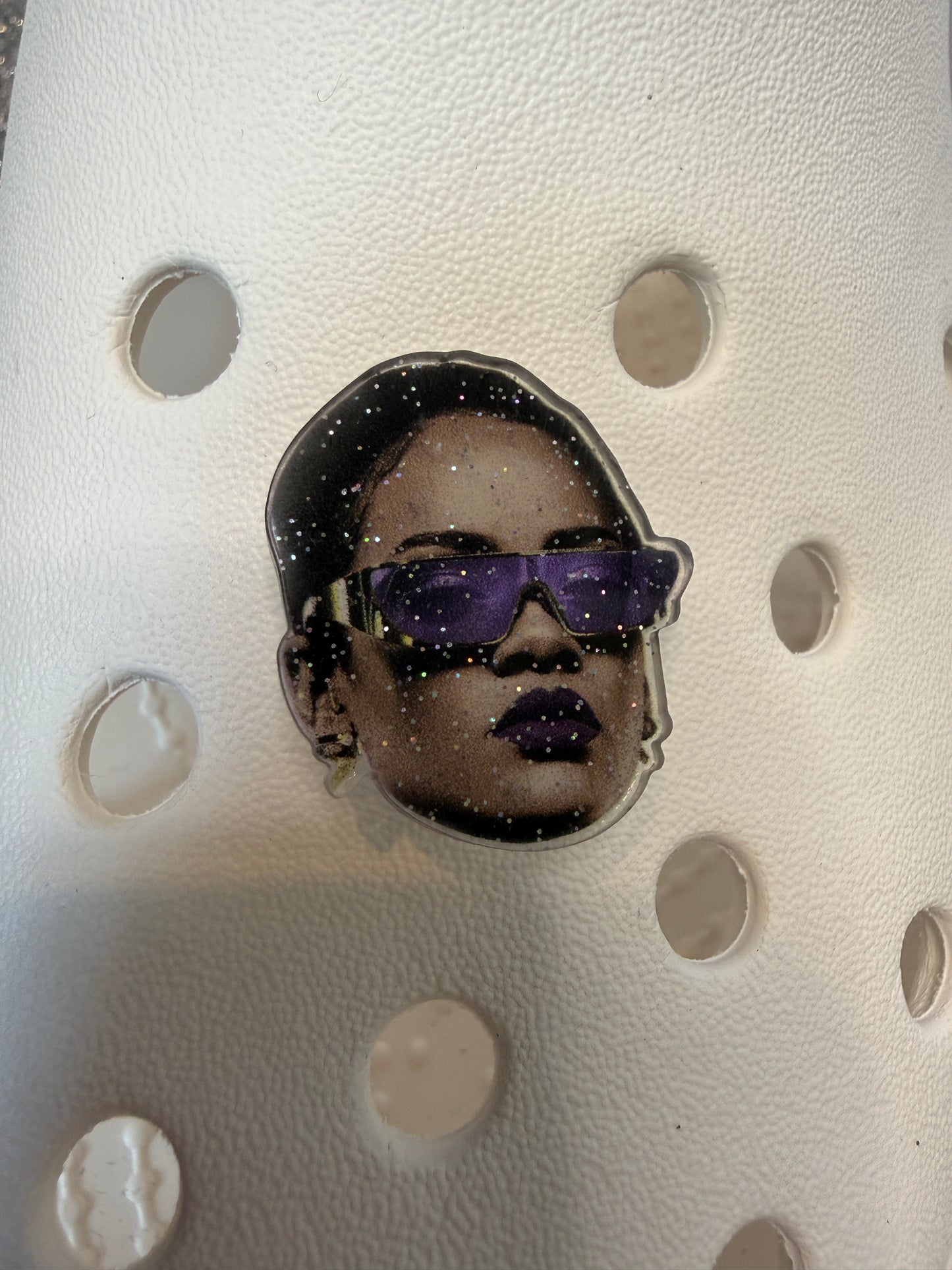 Rapper/Singers RESIN celebrity shoe charm collection