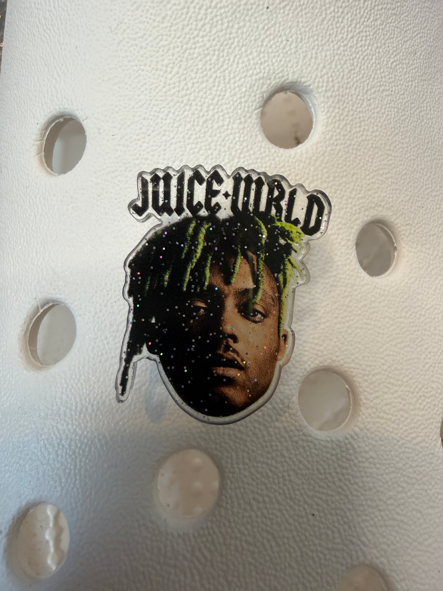 Rapper/Singers RESIN celebrity shoe charm collection