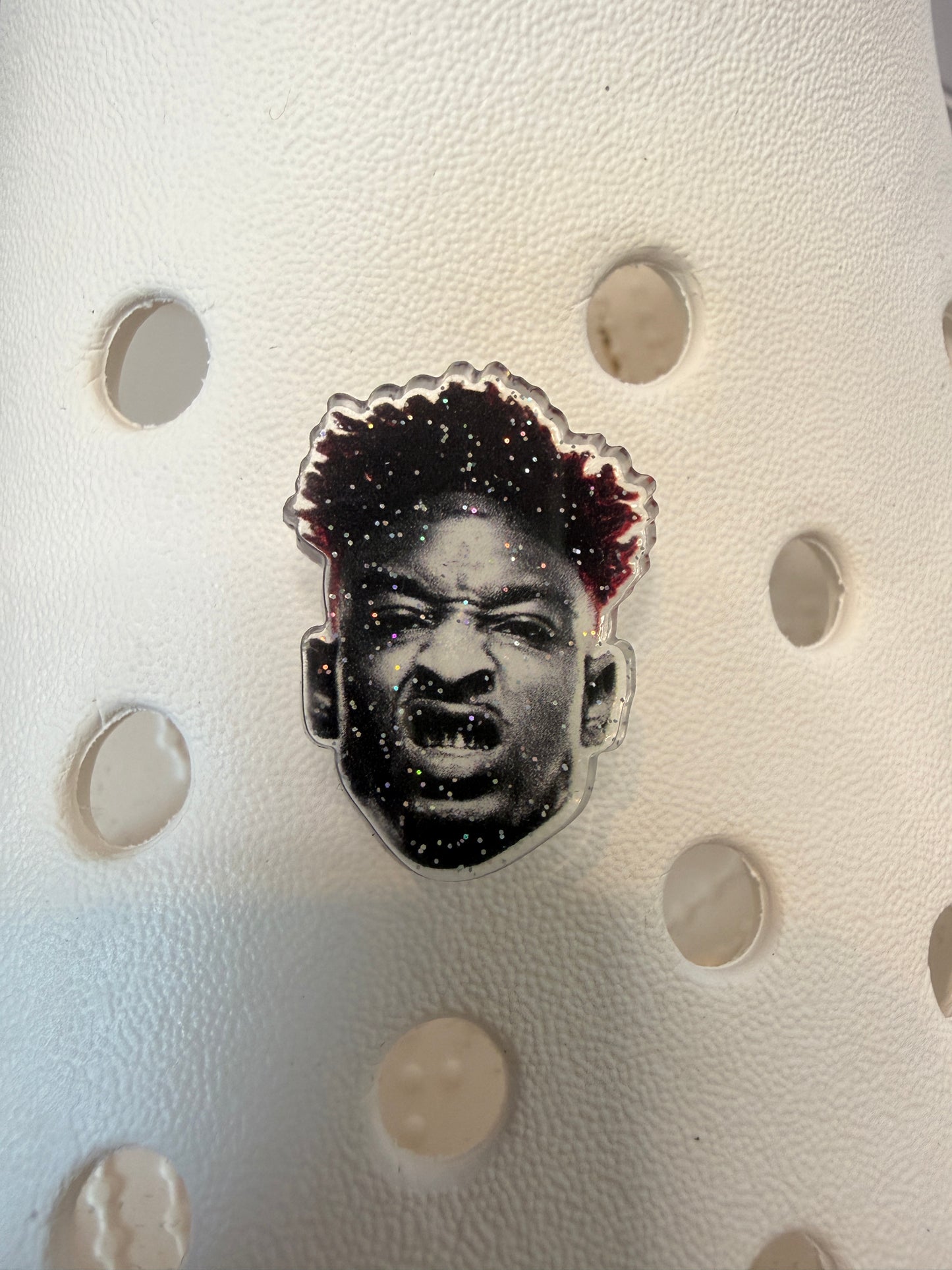Rapper/Singers RESIN celebrity shoe charm collection