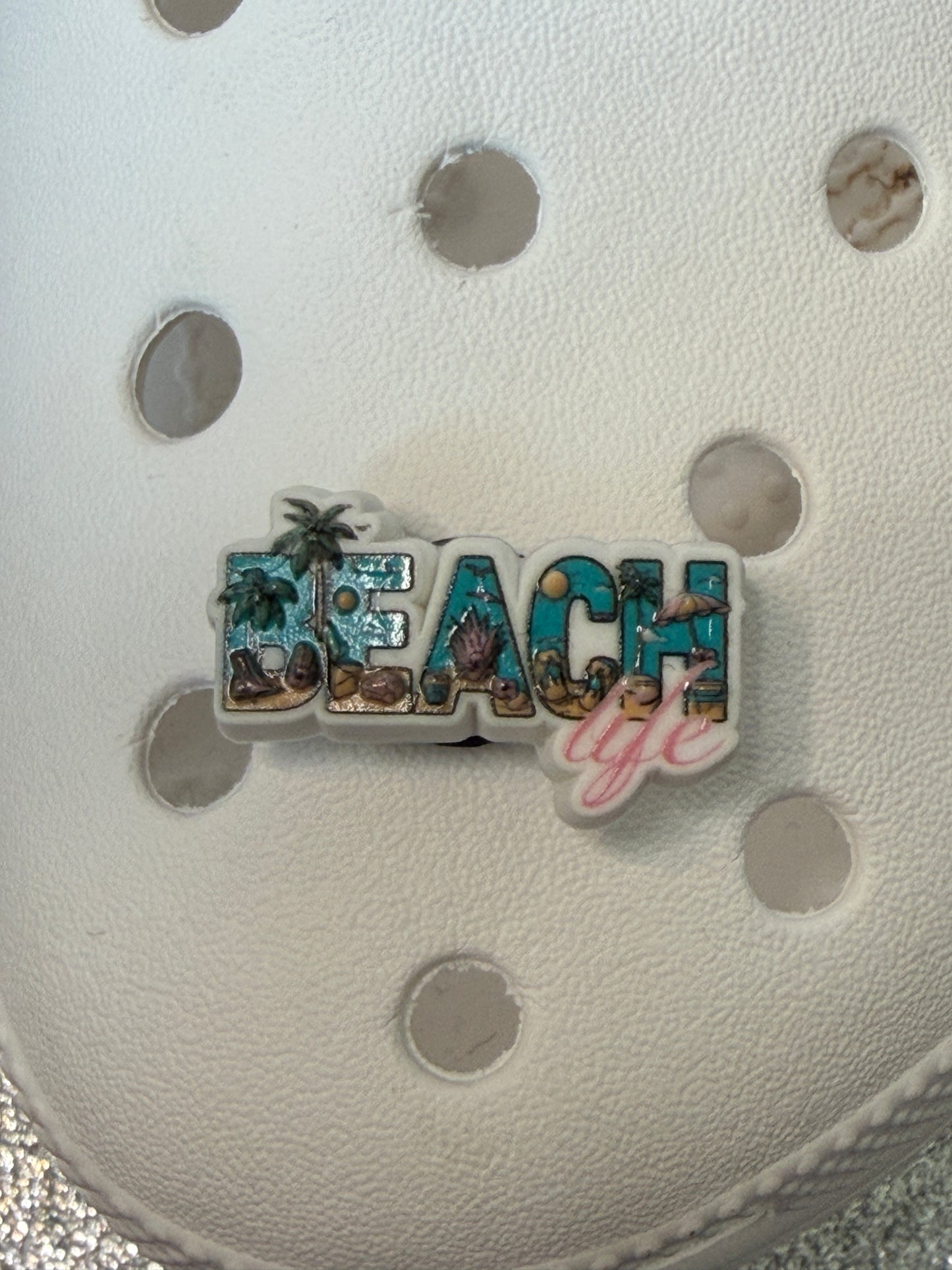 Girly beach charms - margarità vibes