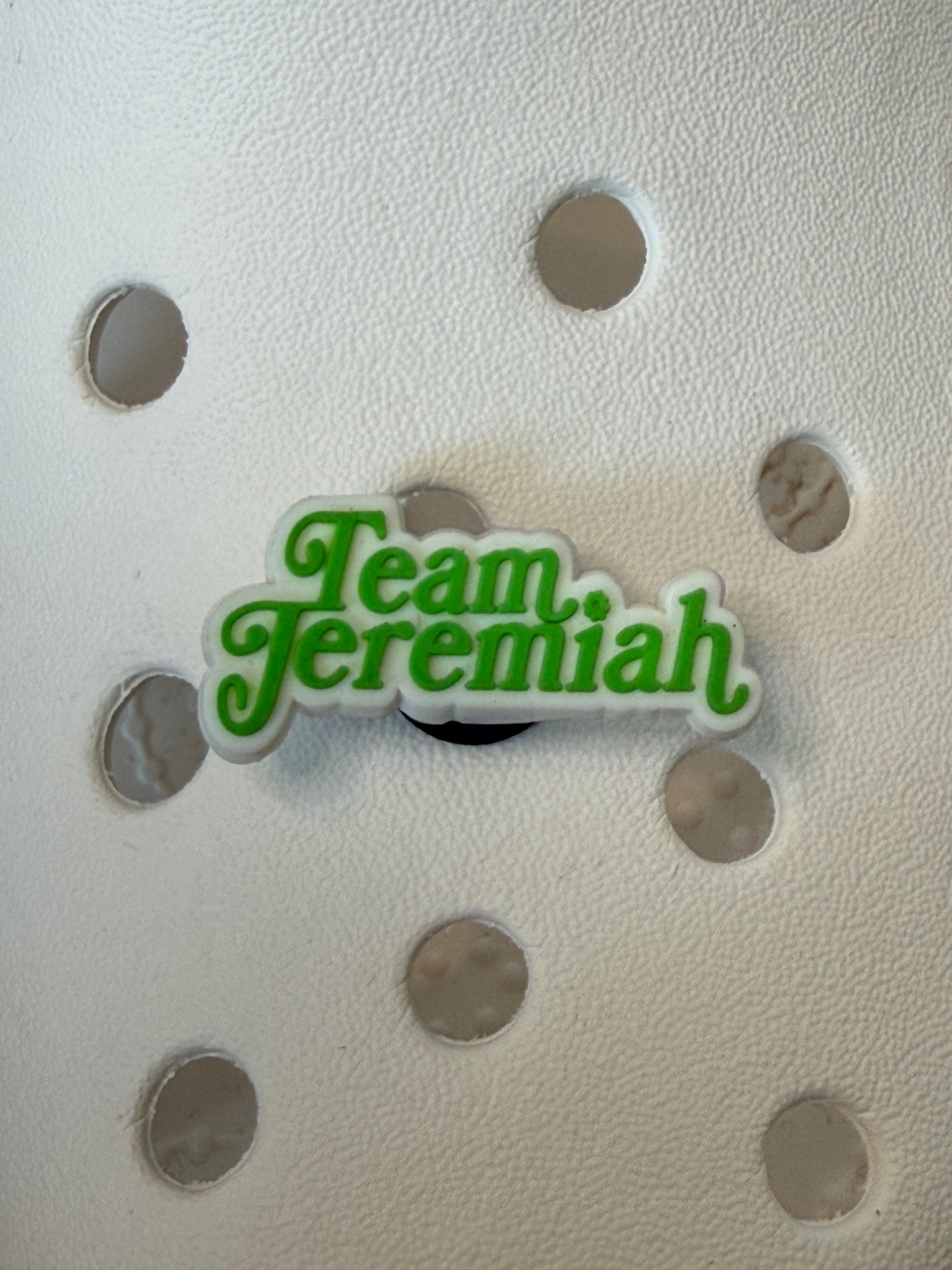 The Summer I Turned Pretty, conrad/jeremiah shoe charm collection TSITP