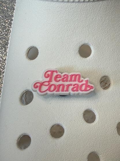 The Summer I Turned Pretty, conrad/jeremiah shoe charm collection TSITP