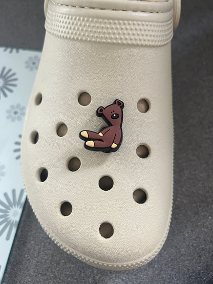 Mr Bean shoe charm collection