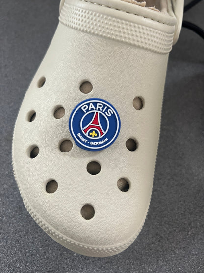 New Footie themed shoe charms 100 TEAMS! - prem champ international
