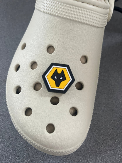 New Footie themed shoe charms 100 TEAMS! - prem champ international