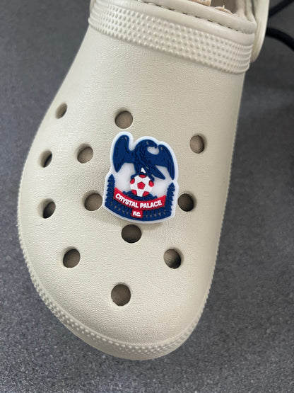 New Footie themed shoe charms 100 TEAMS! - prem champ international