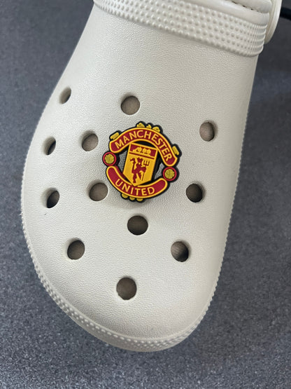 New Footie themed shoe charms 100 TEAMS! - prem champ international