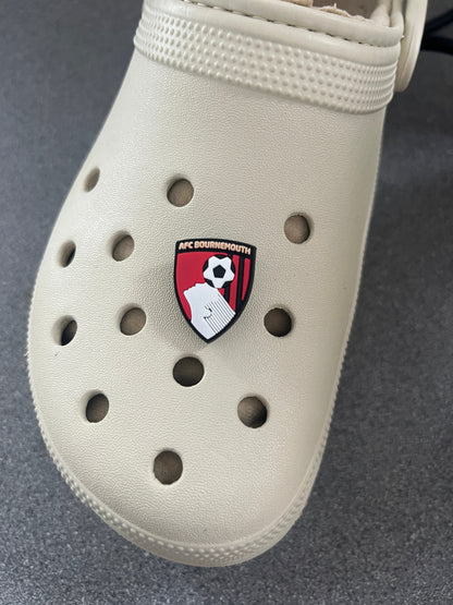 New Footie themed shoe charms 100 TEAMS! - prem champ international