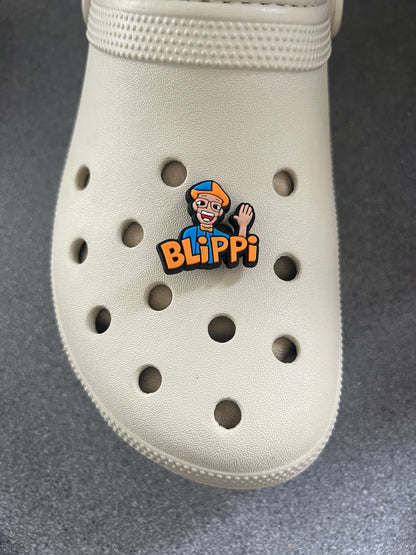 Blipp Shoe charm collection