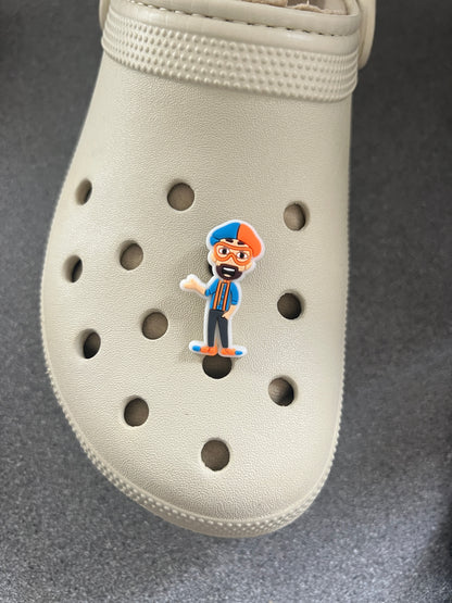 Blipp Shoe charm collection