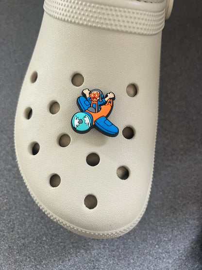 Blipp Shoe charm collection