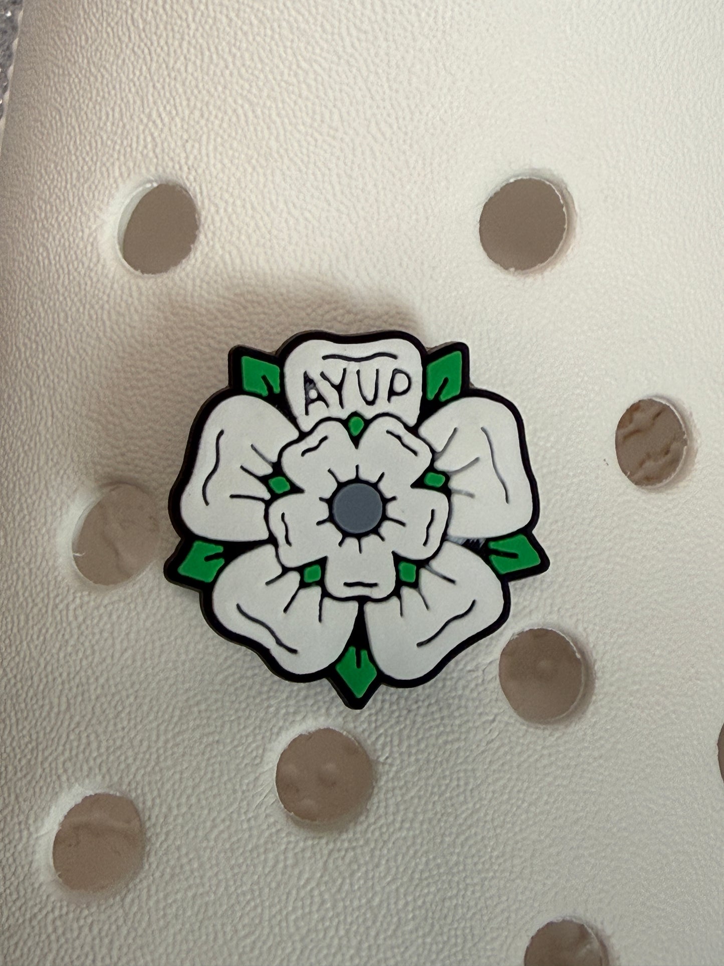 Northern shoe charm collection - sheffield/leads/manchester